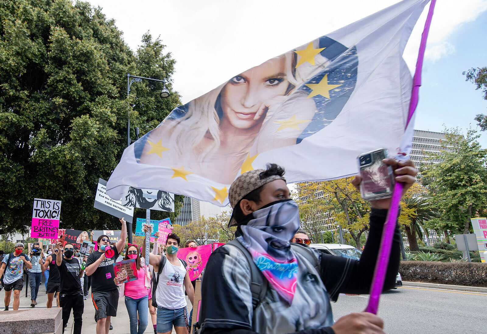 The campaign to #FreeBritney sparked pop culture's biggest mystery. Will she give fans the answers in court?